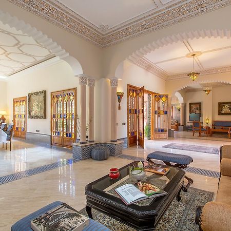 Отель Domaine Rosaroum Марракеш Экстерьер фото